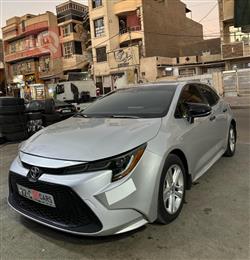 تويوتا كورولا هاتشباك
